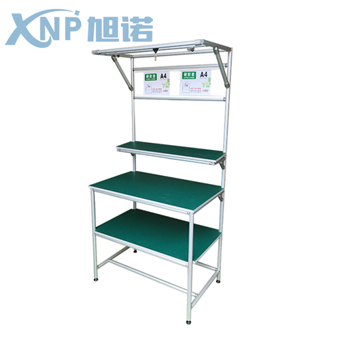 鋁合金線棒貨架的承重和優點有哪些！