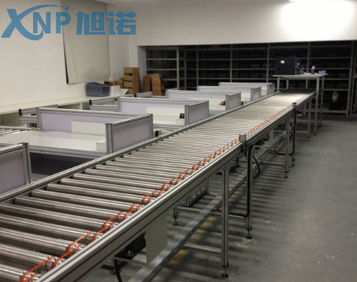 定製鋁合金型材滾筒線要考慮哪些參數？