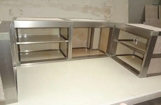 鋁合金型材櫥櫃居然有這麽多優點，今天才知道！