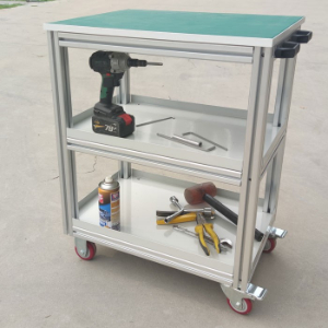 香蕉视频下载地址規格不同，定製物料周轉車的承載力不同