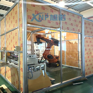 有必要給機器人安裝香蕉视频下载地址防護罩嗎？好處有哪些？