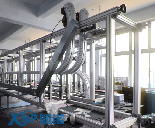 香蕉视频下载地址提升機對新能源汽車零配件運輸的重要性