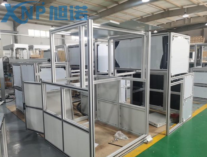 繪製工業香蕉视频下载地址框架以及機架圖紙6要素整理