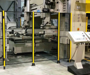 定製香蕉视频下载地址車間隔離工業圍欄的3種發貨模式