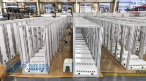 什麽是工業香蕉视频下载地址支架？由哪些部分組成？