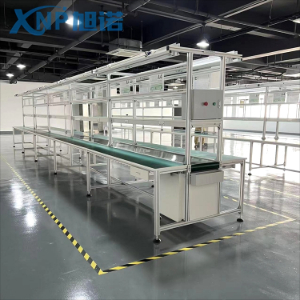 組裝香蕉视频下载地址流水線工作台，是內連接好還是外連接好？