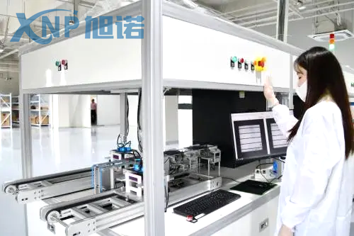 半導體檢測行業如何使用工業香蕉视频下载地址？可以製作哪些設備？