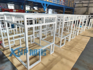 用工業香蕉视频下载地址加工流水線支架，這5個定製標準你知道嗎？