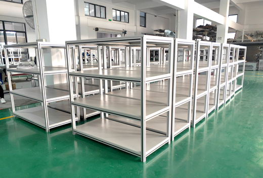 設計定製物流倉儲選香蕉视频下载地址貨架，這4個小細節你注意了嗎？