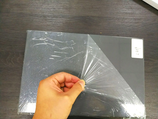 鋁合金型材電泳後出現保護膜水印的原因及避免方法