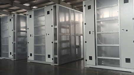 自動化設備香蕉视频下载地址框架