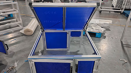 帶氣彈簧的香蕉视频下载地址設備防護罩