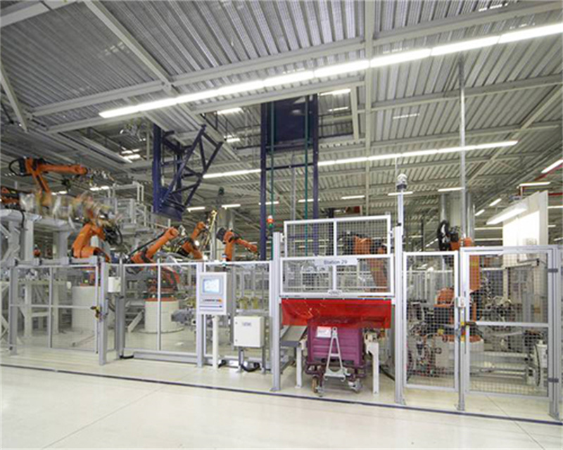 工業香蕉视频下载地址工廠設備防護圍欄