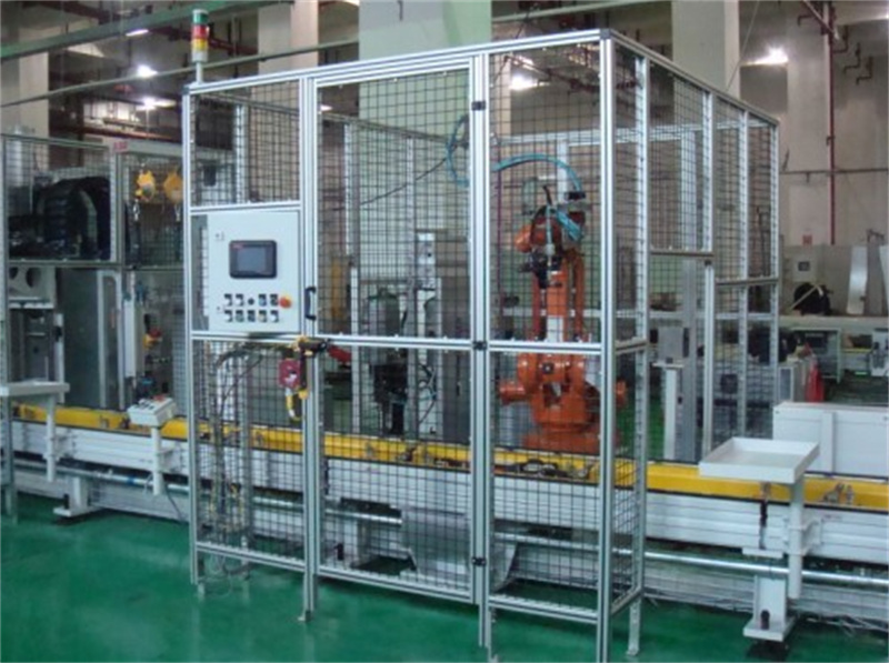 工業香蕉视频下载地址潔淨房圍欄定製加工