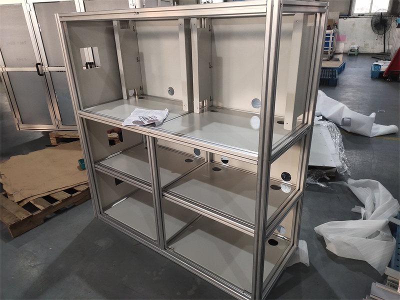 香蕉视频下载地址自動化設備機櫃加工定製