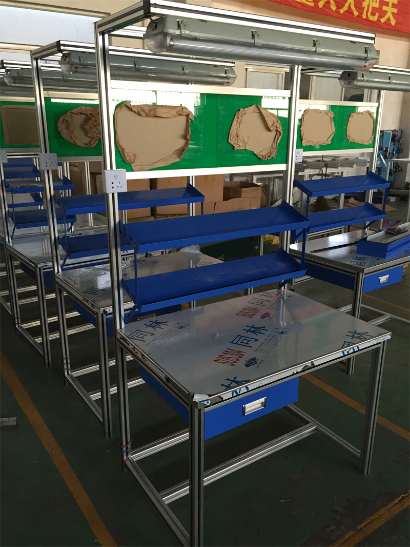 上海香蕉视频下载地址工作台廠家加工定製