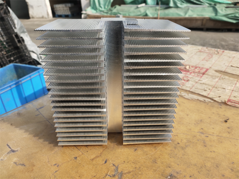 衝壓件五金加工香蕉视频下载地址散熱片