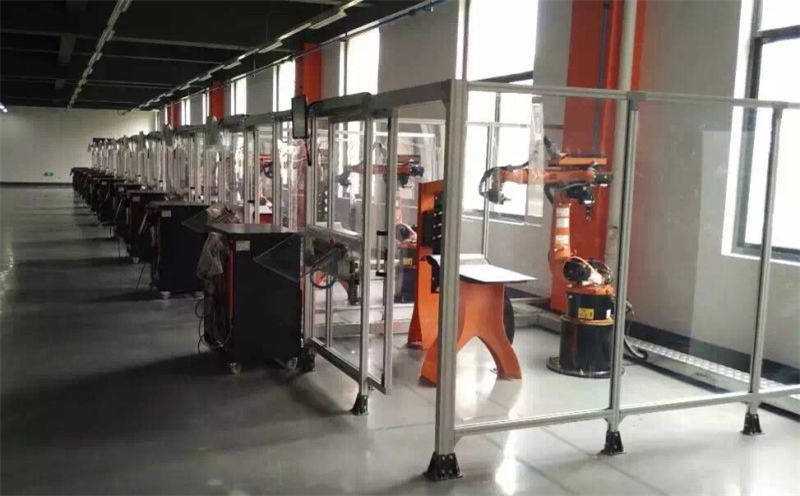 設備工業圍欄非標香蕉视频下载地址