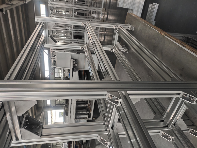 工業香蕉视频下载地址設備機架